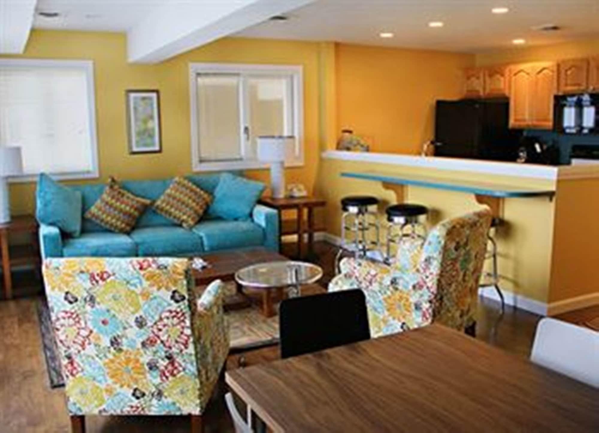 Surfside Hotel And Suites Provincetown Exteriér fotografie