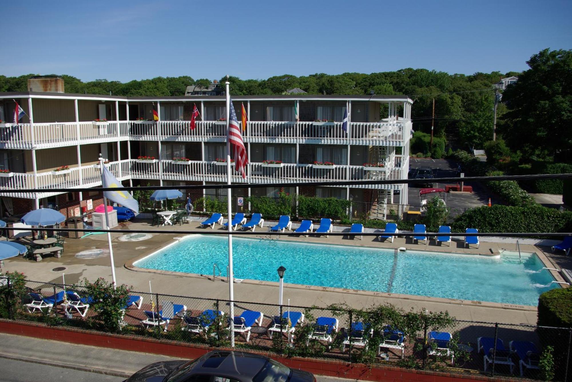 Surfside Hotel And Suites Provincetown Exteriér fotografie