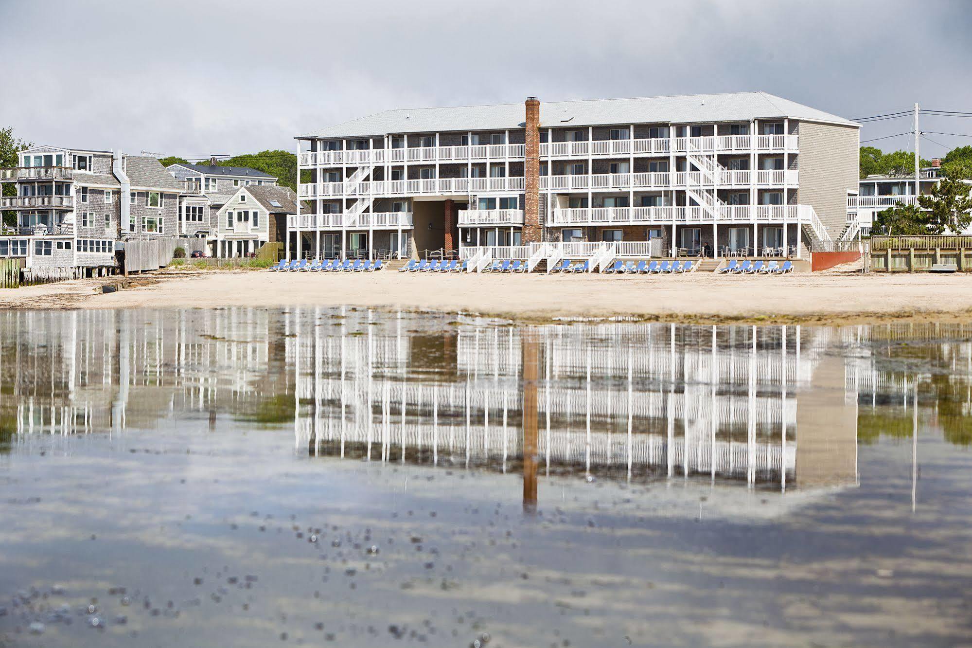 Surfside Hotel And Suites Provincetown Exteriér fotografie