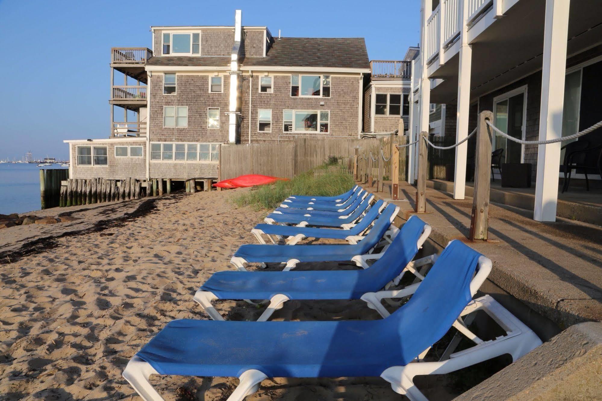 Surfside Hotel And Suites Provincetown Exteriér fotografie