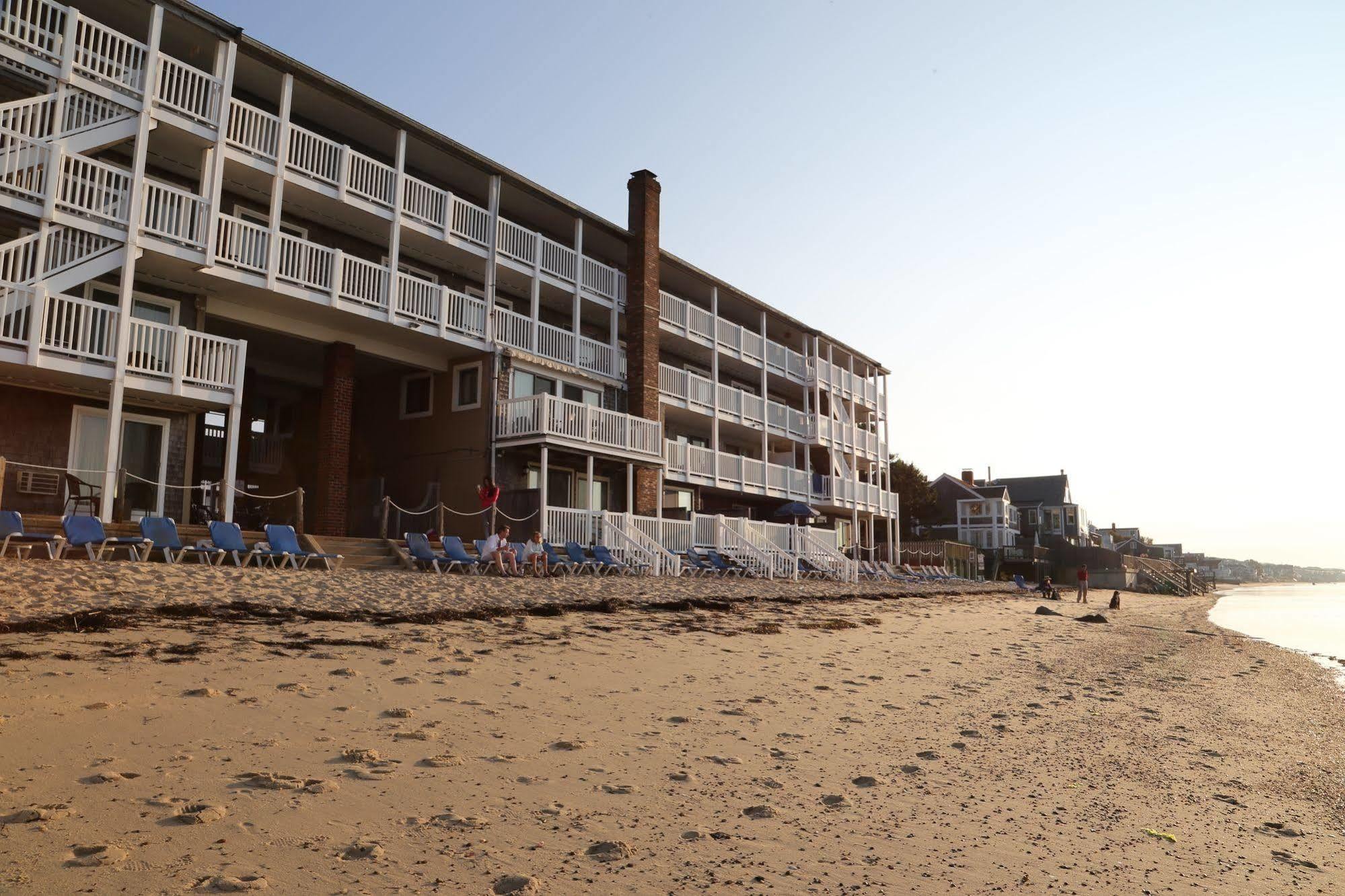 Surfside Hotel And Suites Provincetown Exteriér fotografie