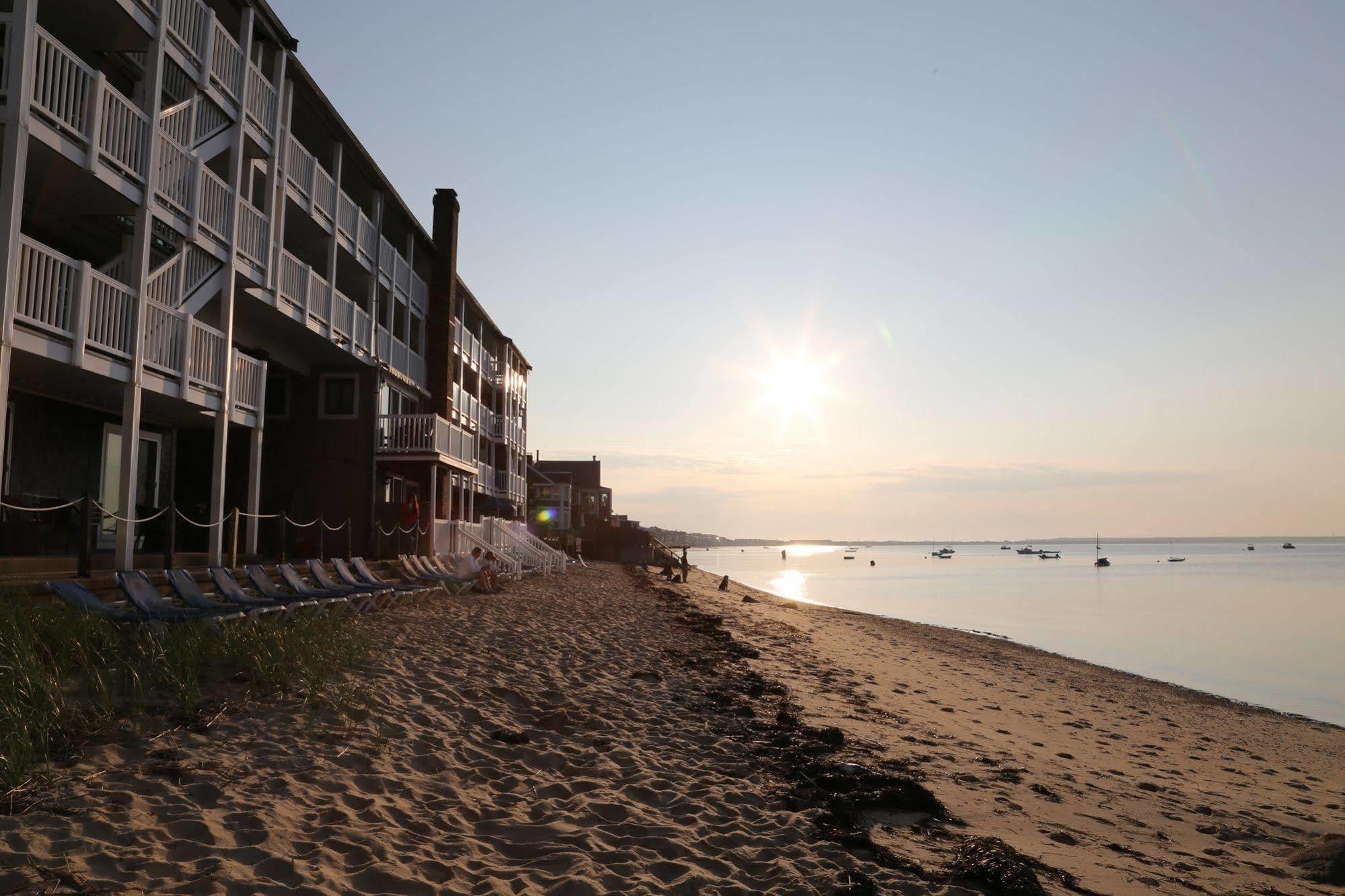 Surfside Hotel And Suites Provincetown Exteriér fotografie