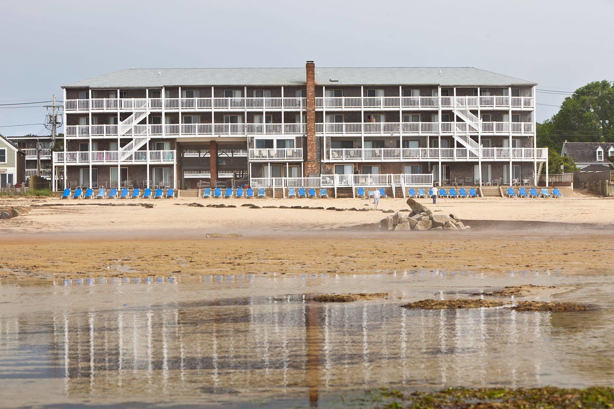 Surfside Hotel And Suites Provincetown Exteriér fotografie